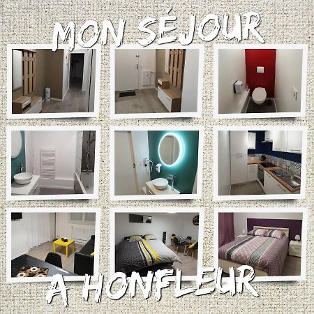 G.Y.T.E'S Apartment Онфльор Екстериор снимка