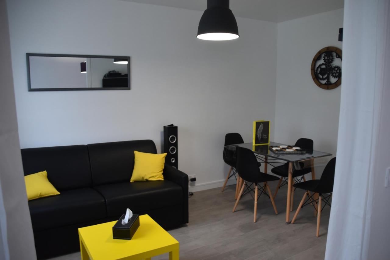 G.Y.T.E'S Apartment Онфльор Екстериор снимка